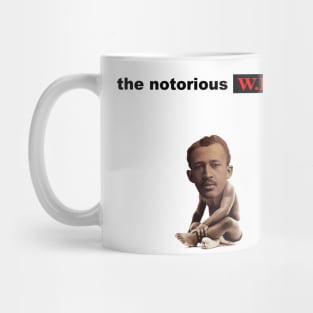 The Notorious W.E.B. (DuBois) Mug